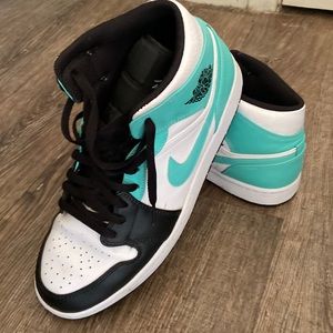 Jordan air flight size 11